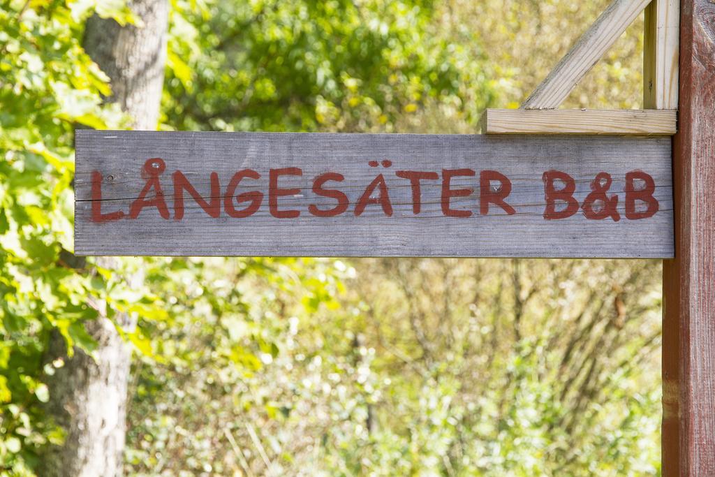 Langesater B&B Lerdala Екстер'єр фото